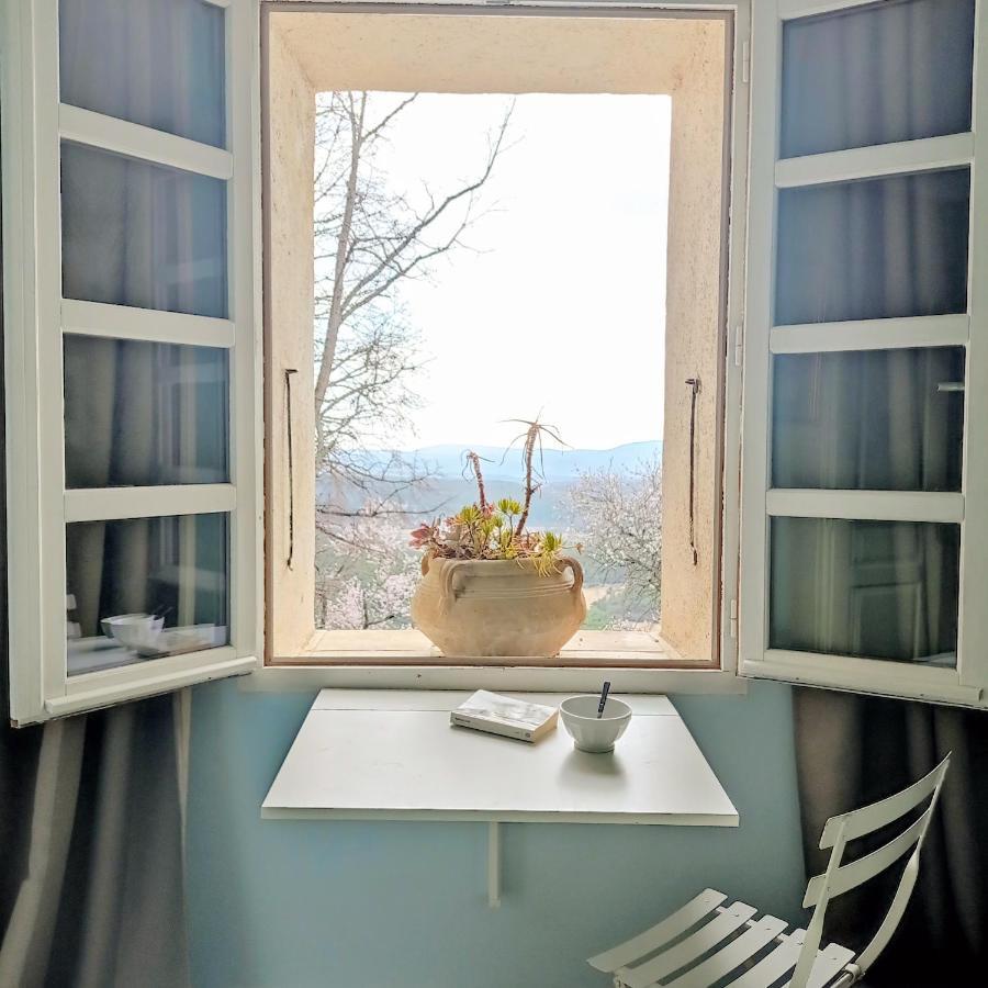 Bed and Breakfast La Fontaine Bargème Zewnętrze zdjęcie