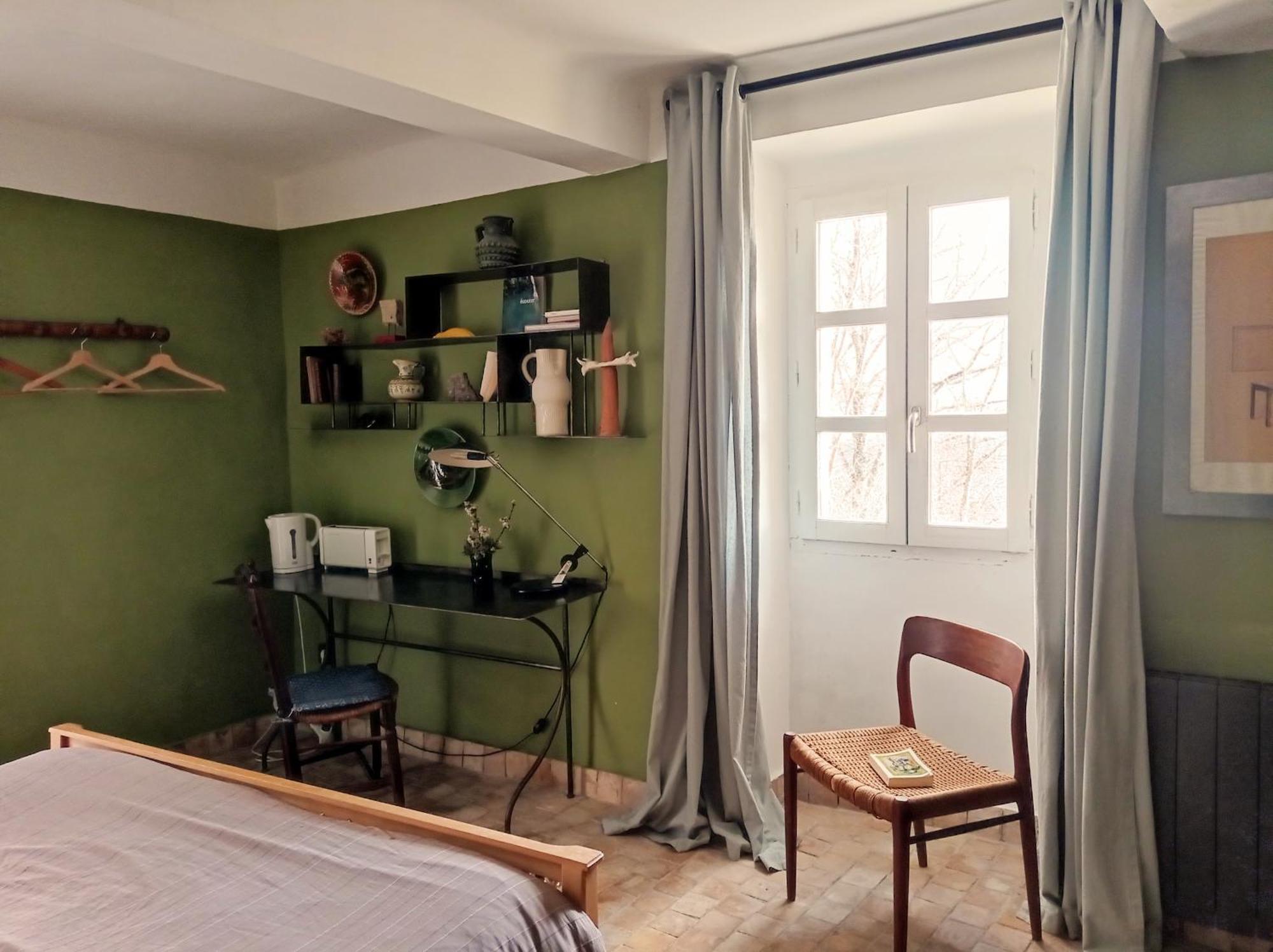 Bed and Breakfast La Fontaine Bargème Pokój zdjęcie
